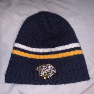 Nashville Predators Beanie